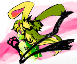 Nebula วาดโดย Rin Linin